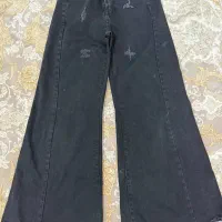 شلوار بگ‌و شافل در حدکاملا سالم و تمیزدونه ای ۷۰۰|لباس|نسیم‌شهر, |دیوار