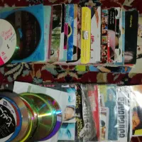 سی دی فیلم های خارجی و ایرانی