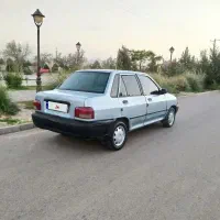 پراید مدل۷۷ موتوری تازه تعمییر