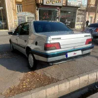 پژو ۴۰۵مدل۹۴دوگانه کارخانه بدون رنگ|خودرو سواری و وانت|تبریز, |دیوار