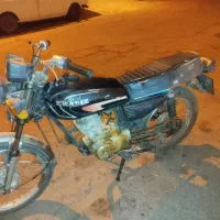 هندا ۱۲۵|موتورسیکلت|یزد, |دیوار