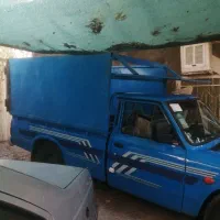 نیسان. کرایه ای