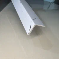نبشی تاشو پی‌وی‌سی/ نبشی pvc / نبشی ثابت