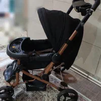 کالسکه چیکو طرح بینتا دلیجان تا چهار سالگی|کالسکه و لوازم جانبی|تهران, دژکام|دیوار