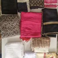 روسری های مختلف