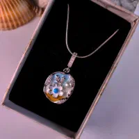 گردنبند|زیورآلات و اکسسوری|قم, هنرستان|دیوار