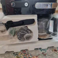 قهوه و اسپرسو ساز دلونگی اصل