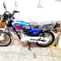 موتور هوندا 125بهرو