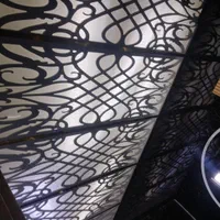 اجرای سقف کاذب CNC داکت اسپیلیت|خدمات پیشه و مهارت|اسلامشهر, شهرک واوان|دیوار