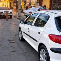 206مدل 87|خودرو سواری و وانت|ماکو, |دیوار