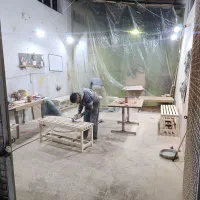 نجار ماهر رنگ کار ماهر زیرکارچی زیر کارچی