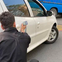 تشخیص رنگ بدنه سیار کارشناسی فنی خودروکل تهران|خدمات موتور و ماشین|تهران, سعادت‌آباد|دیوار