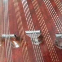 سنتور...تعمیرات در کارگاه ساخت سنتور|سازهای سنتی|شیراز, شهرک والفجر|دیوار