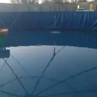 ۷۰۰۰ متر زمین دیوارکشی ، سالن پرورش، استخر نیمروز