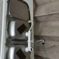 سینک ظرفشویی دولگنه