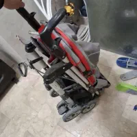 کالسکه کره ای کاپلا|کالسکه و لوازم جانبی|همدان, |دیوار