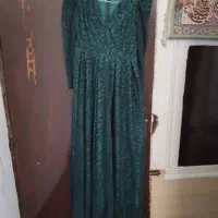لباس مجلسی با صندل