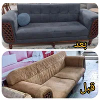 تولید و تعمیرات انواع مبلمان
