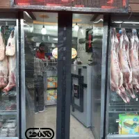 پرده مغناطیسی  توری مگنتی   نایلون اهنربایی|پرده، رانر، رومیزی|کرج, گلستان|دیوار