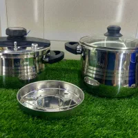 انواع زود پز برقی و گازی|ظروف پخت‌وپز|مشکین‌دشت, |دیوار