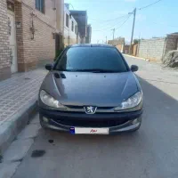 پژو ۲۰۶ تیپ ۵