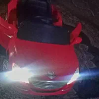 ماشین شارژی کاملا سالم