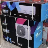 کولر گازی ایوولی با ضمانت و نصب رایگان