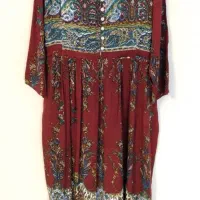 نخی وارداتی هندی سایز فیری،قد۱۳۵