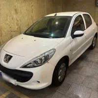 پژو ۲۰۷ دنده ای tu5