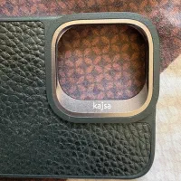 قاب چرم اصل ایفون ۱۶