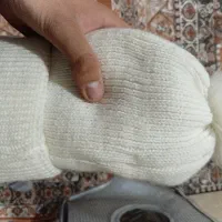 کلاه و گردنی دخترانه