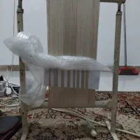دار چله ابریشم //تابلو کوچک