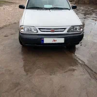 پراید ۱۳۱ مدل ۹۸