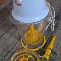 خرد کن وهمزن برقی