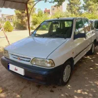 پراید مدل 85 درحد|خودرو سواری و وانت|شیراز, لب آب|دیوار