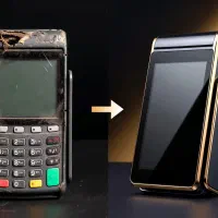 طرح تعویض دستگاه پوز کارتخوان استوک با دستگاه نو