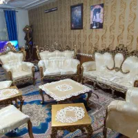 مبل سلطنتی|مبلمان خانگی و میز عسلی|شیراز, شهرک مدرس|دیوار