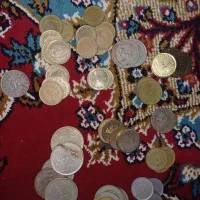 سکه های قدیمی|کلکسیون سکه، تمبر، اسکناس|قزوین, |دیوار