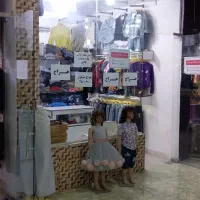 فروش مغازه پوشاک بچگانه داخل پاساژ اسدی|لباس|دهلران, |دیوار