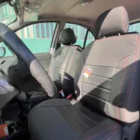 نصب روکش صندلی خودروهای سایپا