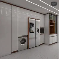 طراحی و اجرای انواع کابینت و کمد دیواری ...|خدمات پیشه و مهارت|سیرجان, |دیوار