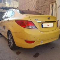 تاکسی هیوندای عکسنت