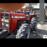 تراکتو ۲۸۵مدا ۹۱کم کار|خودرو سنگین|میاندوآب, |دیوار