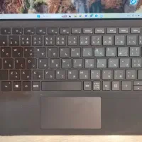 تبلت سرفیس پرو 5 (surface pro 5 core M3)|رایانه همراه|تهران, ونک|دیوار