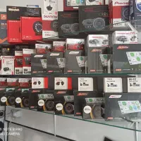 فروش اقساطی بدون بهره سیستم صوتی و مانیتور خودرو|قطعات یدکی و لوازم جانبی|گنبد کاووس, |دیوار