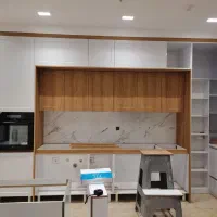 طراحی و اجرا کابینت آشپزخانه و کمددیواری|خدمات پیشه و مهارت|نسیمشهر, |دیوار