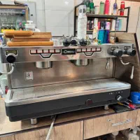 قهوهساز اسپرسوساز صنعتی جیمیالیM27 ایتالیایی|کافیشاپ و رستوران|شیراز, شهرک فرزانگان|دیوار