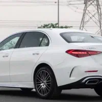 بنزc200L