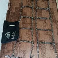 زنجیر چرخ نیسان اکبنداستفاده نشده|قطعات یدکی و لوازم جانبی|قرچک, باقرآباد|دیوار