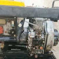 فروش موتور برق 5kwدیزلی